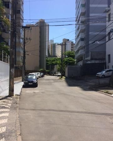 Apartamento Salvador Bagian luar foto