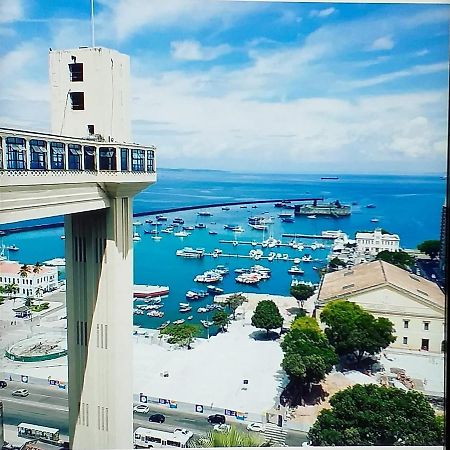 Apartamento Salvador Bagian luar foto