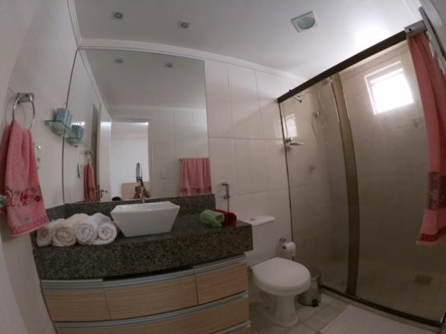 Apartamento Salvador Bagian luar foto