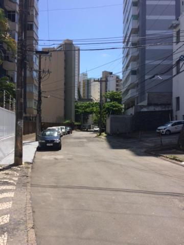 Apartamento Salvador Bagian luar foto