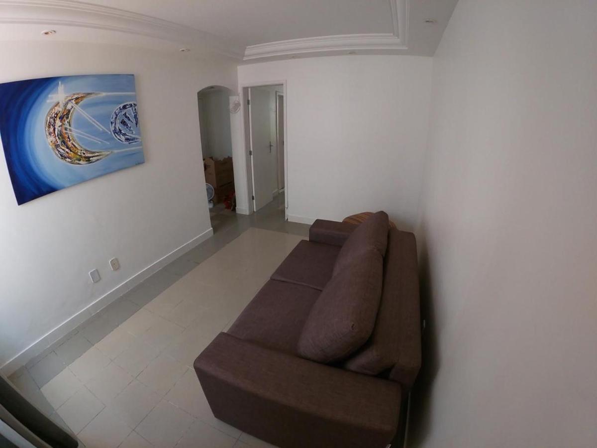 Apartamento Salvador Bagian luar foto