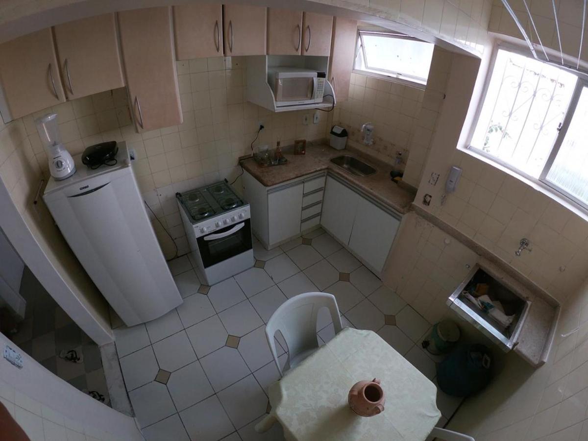 Apartamento Salvador Bagian luar foto