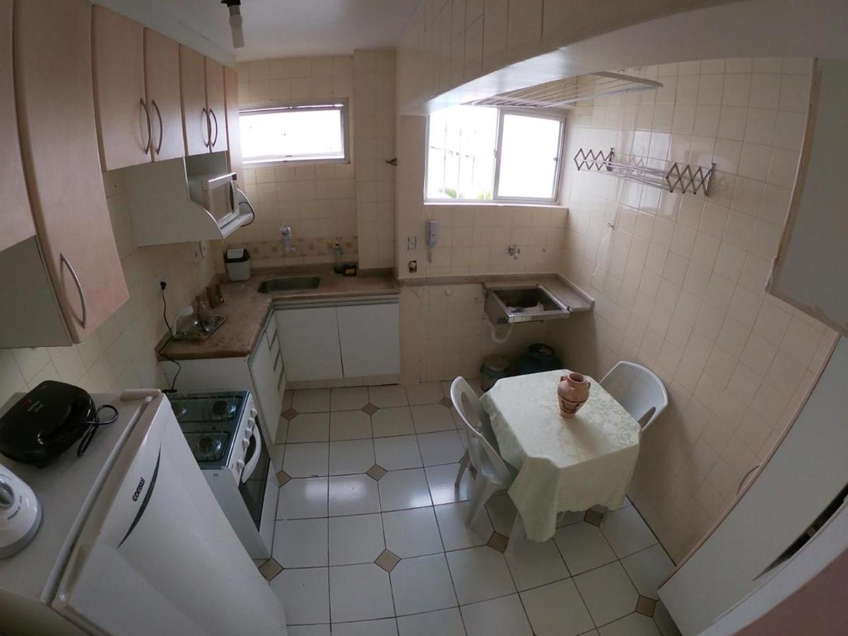 Apartamento Salvador Bagian luar foto
