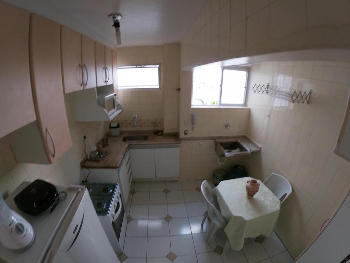 Apartamento Salvador Bagian luar foto