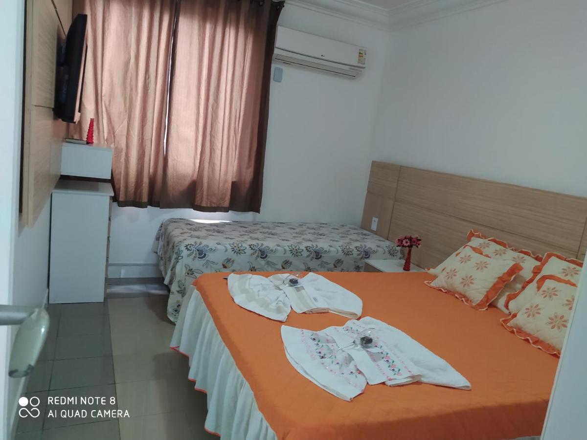 Apartamento Salvador Bagian luar foto